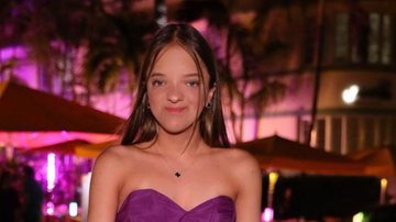 Toda mocinha, Rafa Justus comemora 14 anos com bolsa de grife: "Princesa" - Reprodução/ Instagram