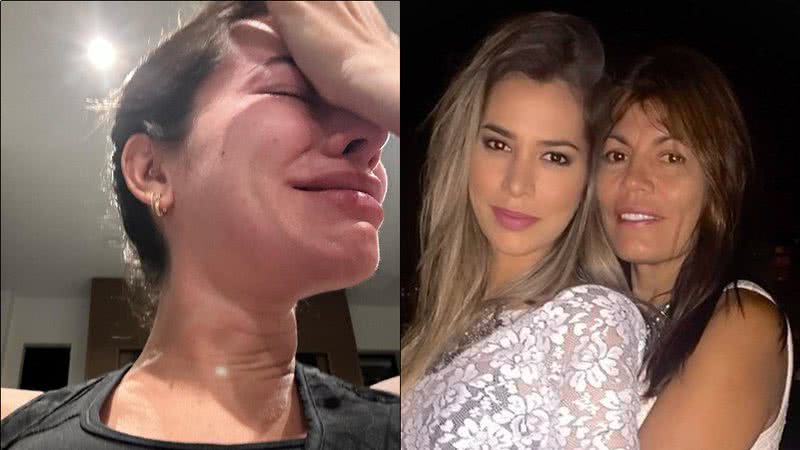 Mãe de Adriana Sant'Anna é sequestrada e feita de refém por bandidos: "Trauma" - Reprodução/Instagram