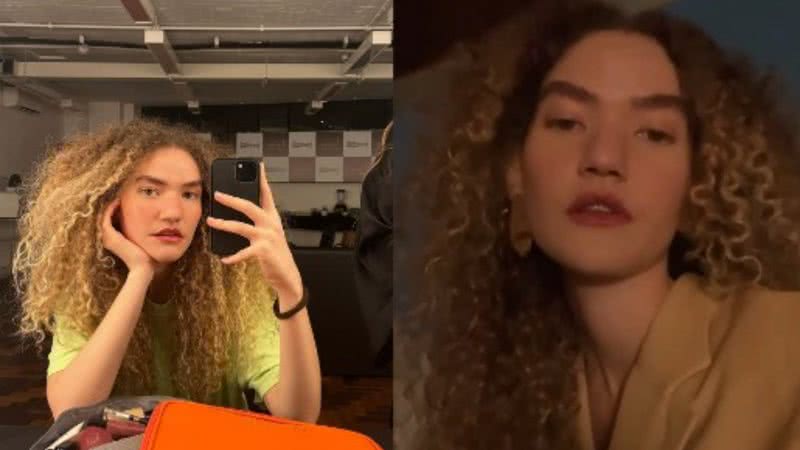 Vitória da Anavitória viaja com cantora portuguesa e fãs apostam em casal - Reprodução/Instagram