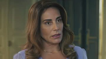 Terra e Paixão: Irene esquece Aline e foca em nova rival - Reprodução/TV Globo
