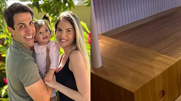 Bárbara Evans impressiona ao mostrar quartinho de luxo da filha em mansão: "Encantada" - Reprodução/Instagram