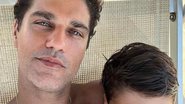 Bruno Cabrerizo é pai de dois - Reprodução/ Instagram