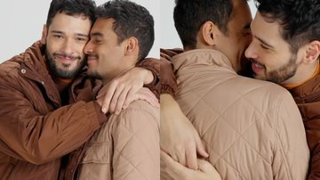 Bruno Fagundes abre detalhes da intimidade com o namorado - Reprodução/Instagram