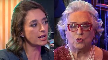 Catia Fonseca deu detalhes de sua antipatia por Mamma Bruschetta no passado - Reprodução/YouTube