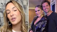 Claudia Leitte surpreende ao contar detalhes do sexo com o marido: "Tesão" - Reprodução/ Instagram