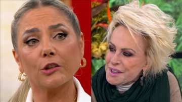 Heloisa Perissé expõe ensinamento emocionante de Ana Maria após descobrir câncer: "Foi determinante" - Reprodução/TV Globo