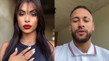 Após expor Filipe Ret, influenciadora trans revela pegação com Neymar Jr: "Teve relação" - Reprodução/Instagram