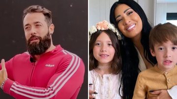 Ex-marido detona postura de Simaria com babás dos filhos: "Ninguém aguenta" - Reprodução/ Instagram