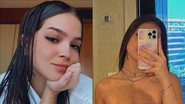 Após término, Mel Maia elege biquíni cavado e expõe tattoo íntima na virilha - Reprodução/Instagram