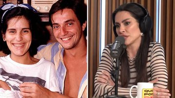 A cantora e atriz Cleo fala sobre pressão ser filha de Gloria Pires e Fábio Jr: "Tinha um inconsciente" - Reprodução/Instagram