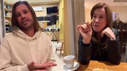 Dado Dolabella e Zilu Godói jantaram juntos - Reprodução/Instagram