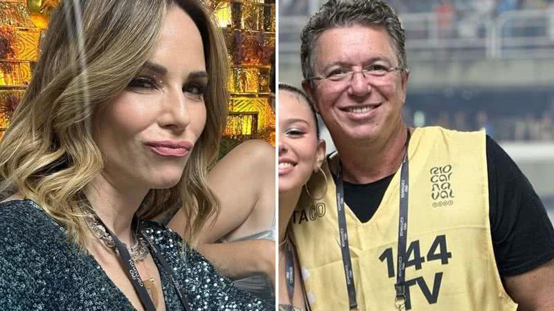 Filha de Ana Furtado e Boninho surge grandona no aniversário: "Meu bebê" - Reprodução/Instagram