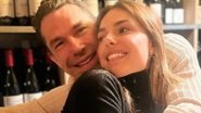 Discreta, Isis Valverde entrega intimidade com Marcus Buaiz, ex de Wanessa: "Maridão maravilhoso" - Reprodução/Instagram