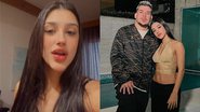 Namoro Bia Miranda e Buarque - Reprodução/ Instagram