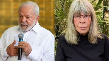 Presidente Lula surpreende ao se pronunciar após morte de Rita Lee: "Julgava inapropriado" - Reprodução/Getty Images