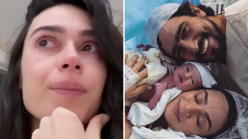 Thaila Ayala se explica após desespero com a filha: "Preciso colocar para fora" - Reprodução/ Instagram