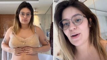 Em menos de um mês, a influenciadora Viih Tube perde 10 kg em pós-parto e reflete sobre antigo peso: "Zero pretensão" - Reprodução/Instagram