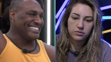 BBB23: Amanda explica decisão controversa de imunizar Fred Nicácio - Reprodução/TV Globo