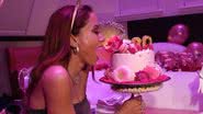 Anitta faz declaração de amor a si própria ao celebrar 30 anos - Reprodução/Instagram