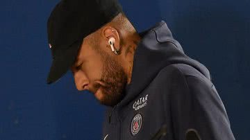 Neymar revela afastamento do futebol após lesão séria - Reprodução/Instagram