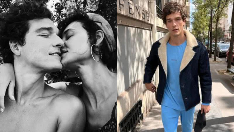 Quem é o namorado de Débora Nascimento? - Reprodução/ Instagram