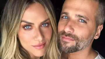 O ator Bruno Gagliasso contou que teve doença após trair a esposa, Giovanna Ewbank; veja - Reprodução/Instagram