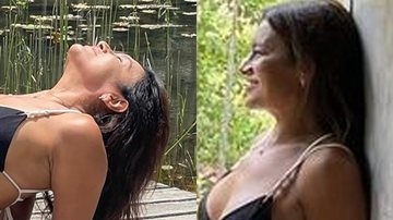 Aos 54 anos, Dira Paes deixa fãs babando com corpo de menina - Reprodução/Instagram