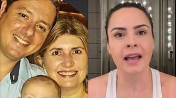 Ex de Ana Paula Renault é perdoado pela esposa após traição: "Errar é humano" - Reprodução/Instagram
