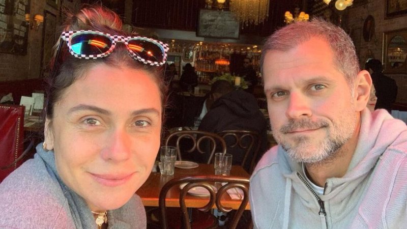 Consultada, assessoria nega separação de Giovanna Antonelli e Leonardo Nogueira - Reprodução/ Instagram