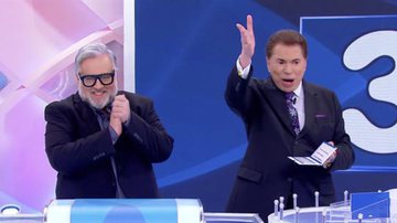 Leão Lobo entrega motivo de Silvio Santos não retornar à TV: "Preocupa" - Reprodução/SBT