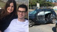 Filho de Bonner e Fátima já sofreu acidente gravíssimo que deixou amigo paraplégico - Reprodução/Instagram