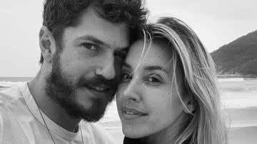 A jornalista Cris Dias e o ator Caio Paduan anunciam separação após 5 anos juntos: "Amizade continua" - Reprodução/Instagram