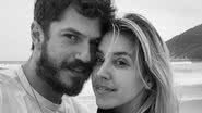 A jornalista Cris Dias e o ator Caio Paduan anunciam separação após 5 anos juntos: "Amizade continua" - Reprodução/Instagram