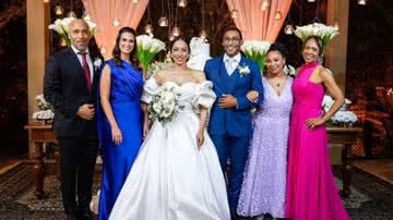 Casamento do filho de Pelé - Reprodução/ Instagram