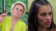 Áudio de Alane do 'BBB 24' vaza no 'Mais Você' e causa alvoroço: "Bagunça" - Reprodução/TV Globo