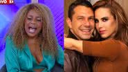 Cariúcha opinou sobre a separação de Wanessa e Marcus Buaiz - Reprodução/SBT/Instagram