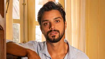 O ator Rodrigo Simas teve medo de revelar sua bissexualidade ao público; saiba o motivo - Reprodução/Instagram/Globo