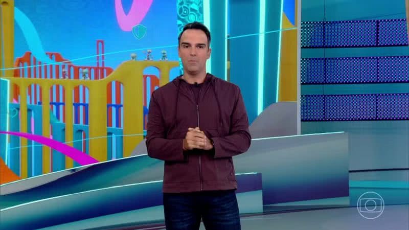 Horário do Big Fone - Reprodução/ TV Globo