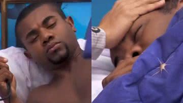 BBB 24: Doença grave pode tirar Davi do jogo - Reprodução/TV Globo