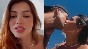 Ex-noiva de Luan Santana desabafa após cantor reatar com Jade: "Não queria" - Reprodução/Instagram