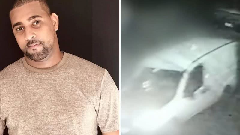 LUTO! Polícia encontra ator da Record morto após desaparecimento de um mês - Reprodução/Instagram/Record