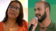 Mãe de Marcus surge no 'Encontro' e revela torcida no 'BBB 24': "Com certeza" - Reprodução/Globo