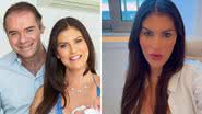 Lunara Campos, esposa de Thor Batista, defende marido de ataques sobre sua aparência: "Mais lindo" - Reprodução/Instagram