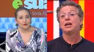 Sonia Abrão comentou a liderança de Raquele no BBB 24 - Reprodução/RedeTV!/Globo