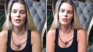 Yasmin alerta para comportamento "perigoso" de sister - Reprodução/TV Globo