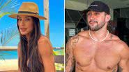 Ex-BBBs Arthur Picoli e Ivy Moraes vivem romance às escondidas; diz colunista - Reprodução/Instagram