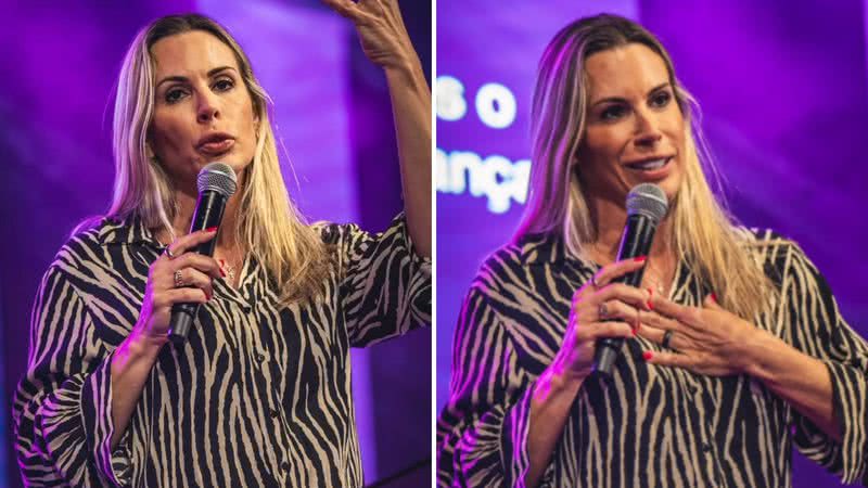A empresária Joana Prado, ex-Feiticeira, fala sobre fé e 'mulher impura' em igreja nos EUA; veja - Reprodução/Instagram