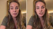 Letícia Birkheuer faz acusação grave contra ex-marido após 10 anos: "Fui agredida" - Reprodução/Instagram