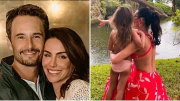 Quem é a filha de Rodrigo Santoro? Ator está esperando segundo bebê com a esposa - Reprodução/Instagram