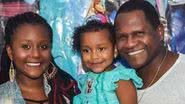 Tatau, o ex-vocalisya do Ara Ketu desabafou após a morte de sua filha - Fotos: Reprodução/Instagram
